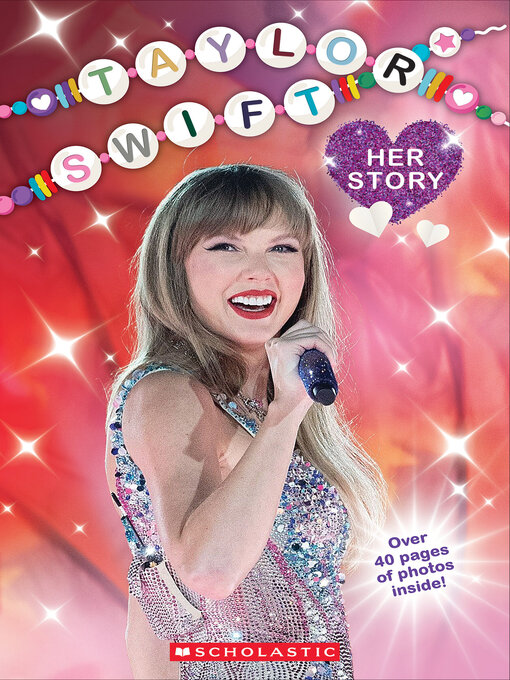 Title details for Taylor Swift by Grace Mack - Available